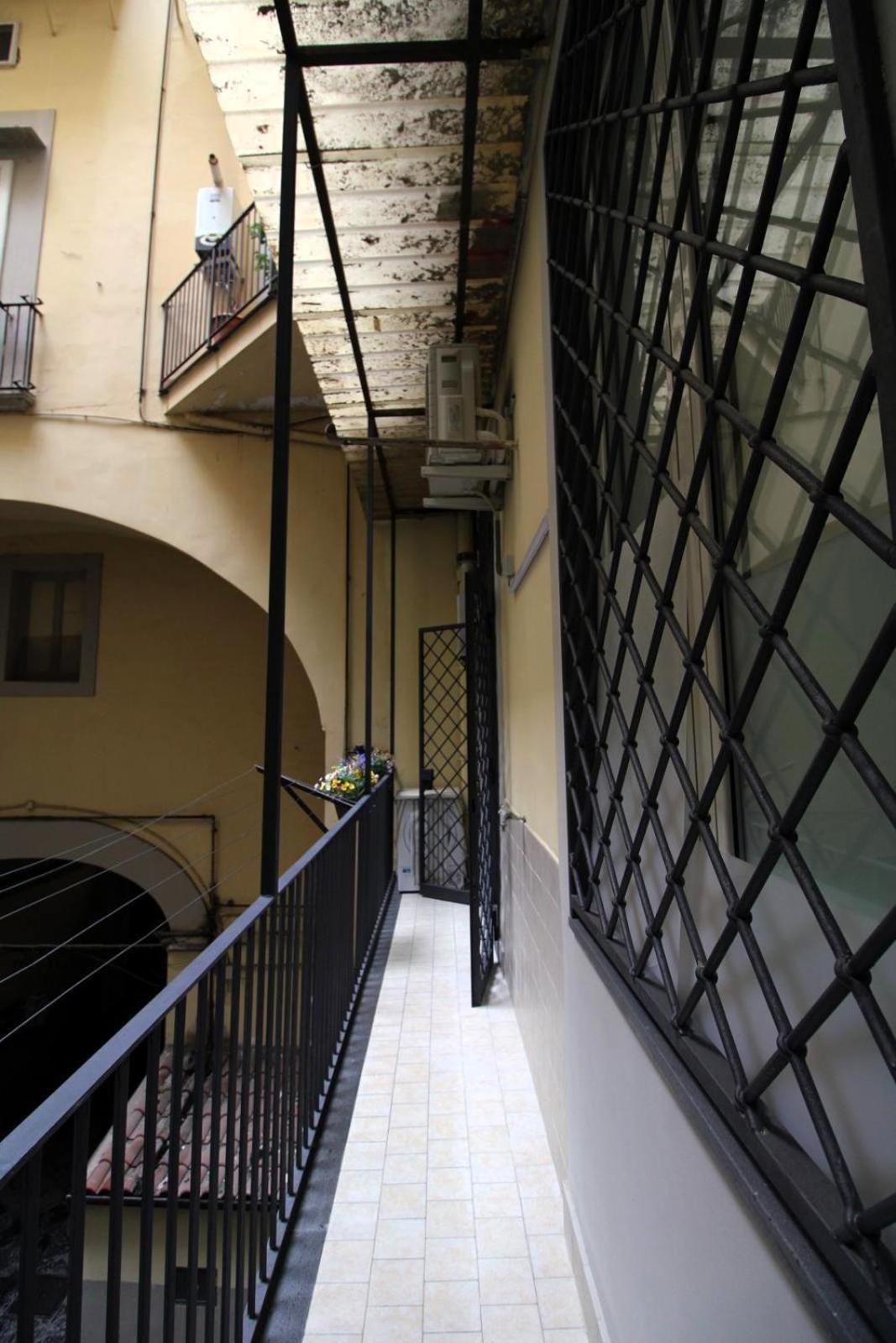 Lizzy'S House Διαμέρισμα Νάπολη Εξωτερικό φωτογραφία